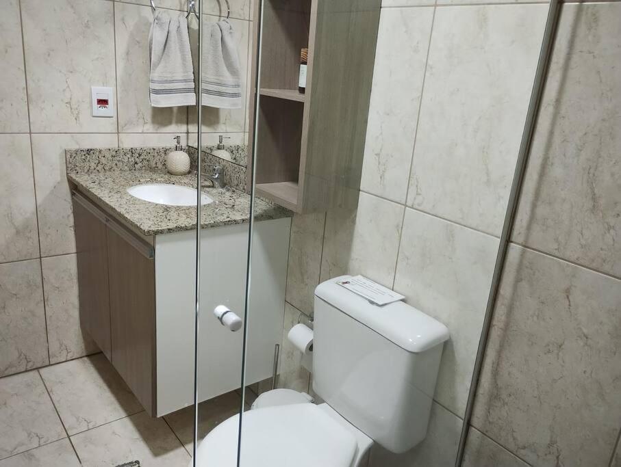 Apartamento Solar Da Praca, Aconchegante E Climatizado Torres Bagian luar foto